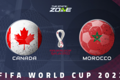 加拿大将对阵摩洛哥 摩洛哥赢球即出线