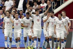 捷克國家隊足球最近比賽賽程 連續闖關期待奇跡