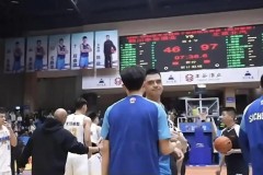 CBA历史第二低得分诞生 四川单场46分惨遭5连败