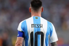 梅西回应阿尔瓦罗言论 后者坦言两者言论均正确