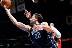 nba常规赛魔术125-94大胜奇才 班凯罗28分萨尔10分8板