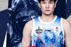 管子煜加盟广州男篮 CUBAL本赛季场均20.6分