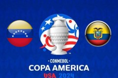 厄瓜多爾vs委內瑞拉比分預測：6.23美洲杯足球專家大神前瞻分析