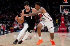 开拓者明日客场挑战火箭 主队力争三连胜