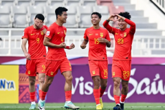 U23亚洲杯中国队获第九名 迄今为止最高排名
