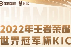 王者世冠KIC小组赛2022积分榜 KPL赛区无人能挡