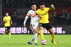 中超的“座次之争”越发残酷 争冠进入白热化