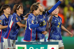 世界杯日本女足5-0战胜赞比亚女足 暂时位居小组第一
