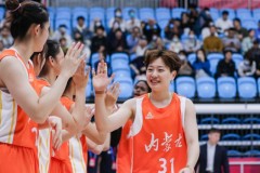 内蒙古女篮将退出2025-26赛季WCBA联赛 浙江女篮或递补