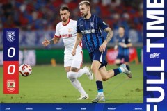 中超武汉三镇0-0长春亚泰 绍尔进球被吹