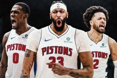 曝独行侠计划用戴维斯报价活塞奥萨尔 围绕弗拉格建队