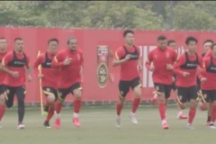 国足10月将于上海展开集训 费南多、阿兰有望入选名单