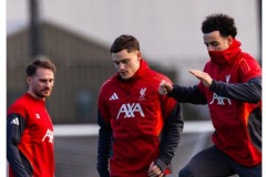 利物浦客战国际米兰大名单公布 萨拉赫缺席官方19人名单