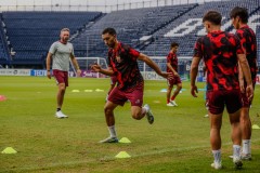 今晚武里南联对决上海海港 海港阵容残缺