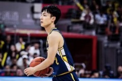 徐杰助攻数升至队史第二位 目前合计送出1323次助攻