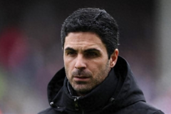 阿森纳近3场英超客场仅拿2分 枪手状态稍有起伏