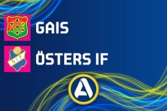 瑞超哥德堡盖斯VS厄斯特什预测分析 厄斯特什保级形势严峻