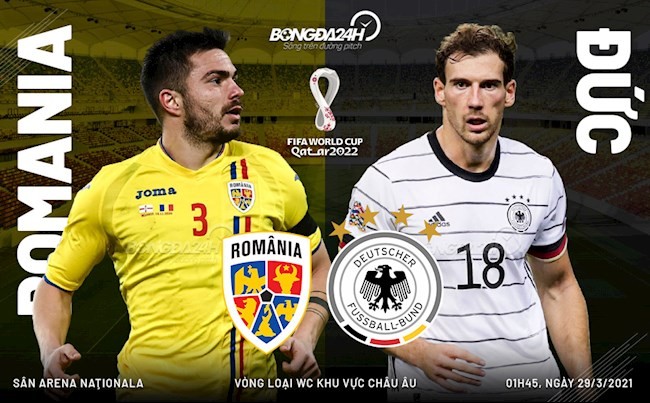 罗马尼亚VS德国比赛直播前瞻