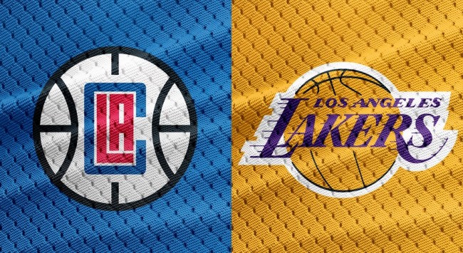 NBA圣诞大战快船VS湖人视频直播