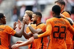 荷兰足球世界排名第几 郁金香能否重新绽放