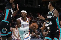 NBA西部最新排名 雷霆居首火箭第五