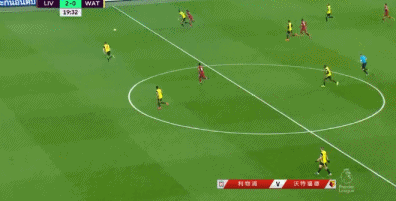 利物浦5-0沃特福德