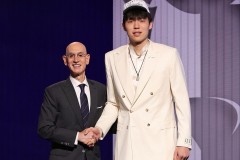 开拓者选中杨瀚森原因曝光 两年前就已持续关注