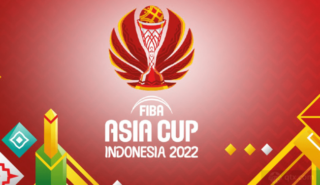 2022男篮亚洲杯八强及对阵表