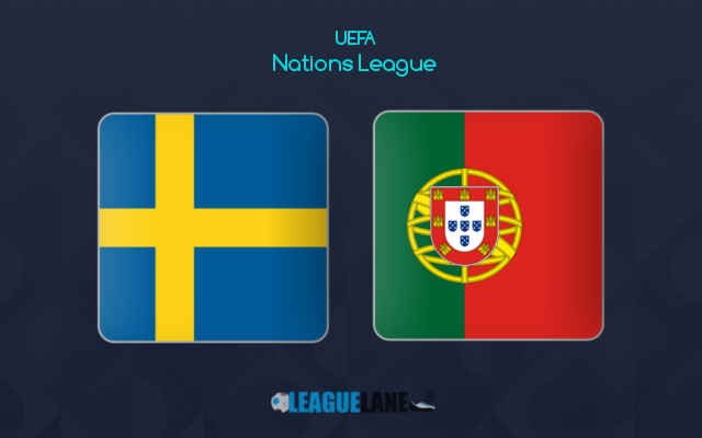 欧国联瑞典VS葡萄牙前瞻