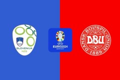 2024欧洲杯预测专家今日推荐：斯洛文尼亚vs丹麦精准结果分析