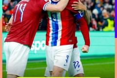 世预赛挪威4-1爱沙尼亚 哈兰德双响