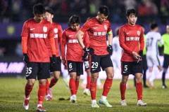 曝长春亚泰资金链彻底断裂 是降级的主要根源