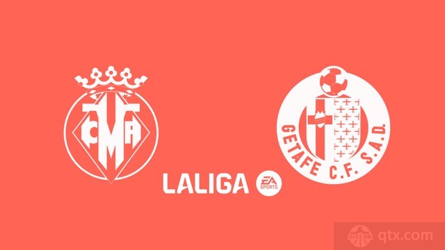 比利亚雷亚尔VS赫塔费