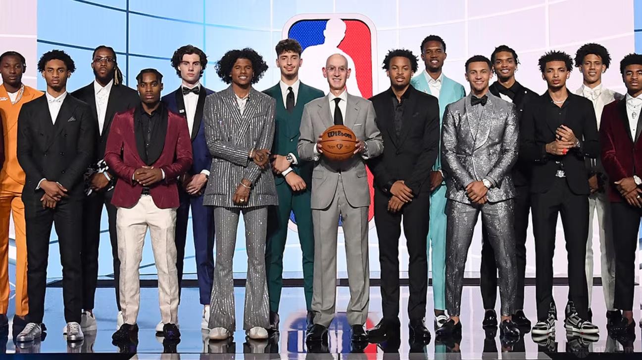 美媒重排nba21届选秀