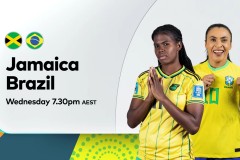 女足世界杯前瞻牙买加女足vs巴西女足比分预测最新结果分析 F组出线关键战
