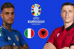欧洲杯预测专家今日推荐：意大利队或小胜阿尔巴尼亚拿下开门红