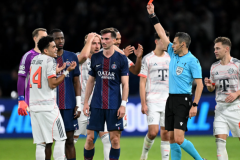 官方解释迪亚斯红牌 危急对手的安全