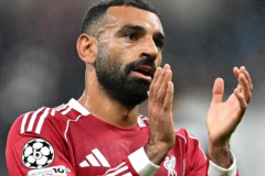 利物浦考虑将萨拉赫排除本轮欧冠名单 双方矛盾愈演愈烈