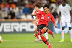 曝韩国国脚李刚仁受伤 具体伤情不明
