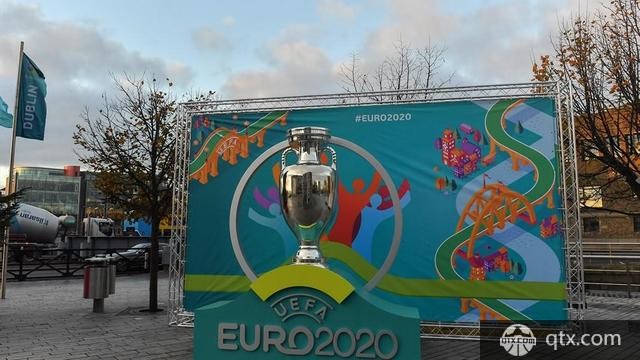 2020年欧洲杯预选赛抽签