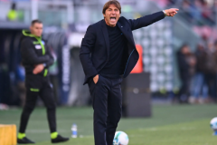 那不勒斯确认孔蒂缺席训练 将在下周一回归