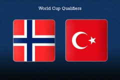 世预赛在线直播：挪威vs土耳其
