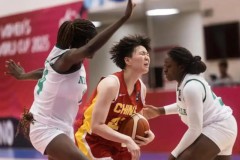 中国女篮最新比赛消息 今晚亚洲杯对阵印度尼西亚