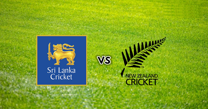 Sri Lanka vs New Zealand