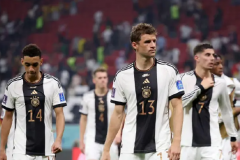 曝德国队在世界杯形象受重创 拜仁也受到牵连