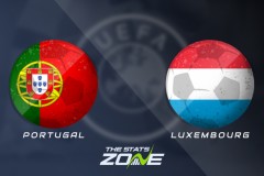 葡萄牙vs盧森堡比分預測球天下今日分析：葡萄牙狀態爆棚