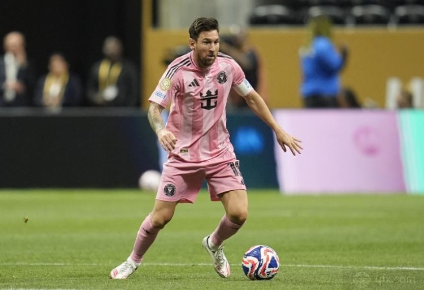 38岁梅西今年53场46球26助