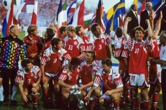 欧洲杯丹麦夺冠是哪一年？全面解读丹麦童话！