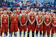 国际篮联公布在卡塔尔举行U16亚青赛参赛球队 中国国青和中国台北放弃参加