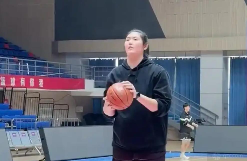 张子宇将开启wcba首秀